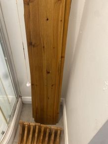 pine shelfs