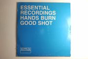 Hands Burn - Good Shot - Essential Recordings - DJ Promo COPY! Late 90s TRANCE Banger! SIGNUM + Fontain &amp; Vern REMIXES!