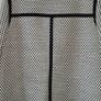 Karen Millen Graphic Tweed Pod Coat UK 14/16, AV Image 9
