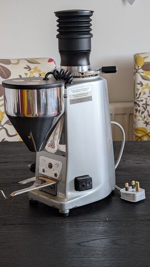 Mazzer Mini Electronic A - Espresso Grinder