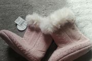 Monsoon Accessorize girls slippers