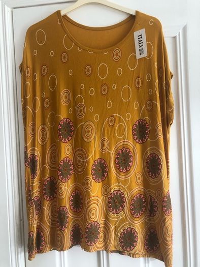 ladies tunic top