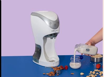 Plant based milk maker