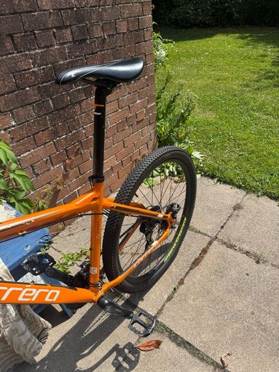 mountain bike