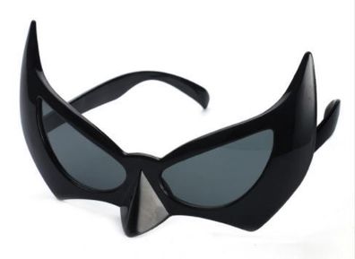 Halloween Costume, Funny Party Glasses/ Photo Booth Props, Funny Photography