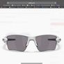 Oakley Flak 2.0 Polarized Prizma Image 8