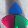 Toy river stones/stepping stones Image 2