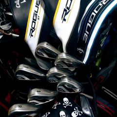 Set of Callaway Golf Clubs