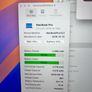 Macbook Pro A1706 3.3i7,16gb ram, 500gb ssd Image 4