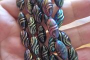 Vintage Unique Beaded Necklace