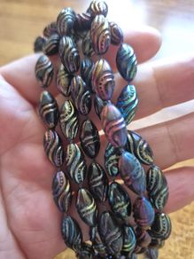 Vintage Unique Beaded Necklace