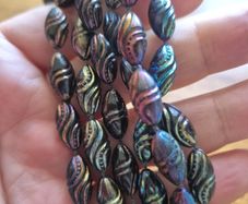 Vintage Unique Beaded Necklace