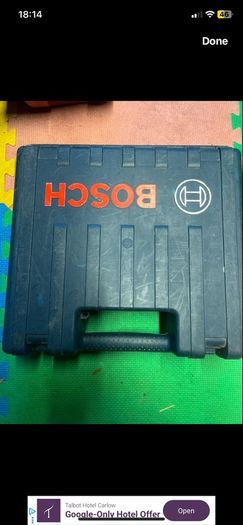 Bosch jigsaw