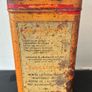 Vintage French 1920's Advertising Tin Image 3