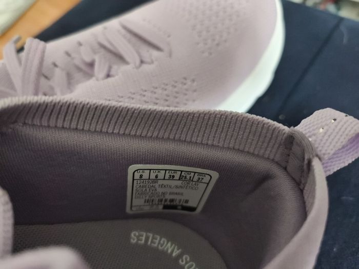 Skechers air cooled