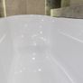Amber walk in bath, full length, side door, low entry level Image 8