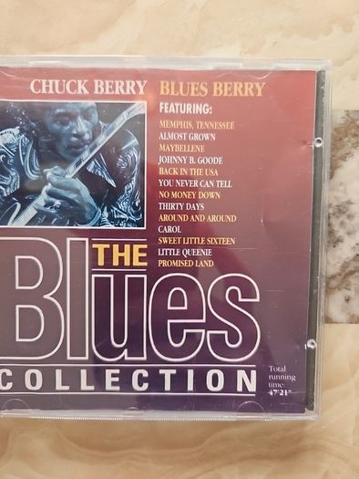 Chuck Berry CD  - Blues Berry