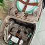 Fortnum and Mason picnic hamper brand new. Open to offers Image 3