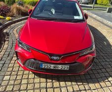 2023 Toyota Corolla Sol Saloon