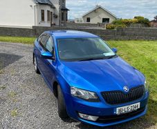 2016 Skoda Octavia