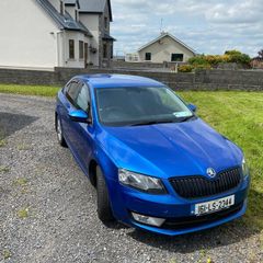 2016 Skoda Octavia