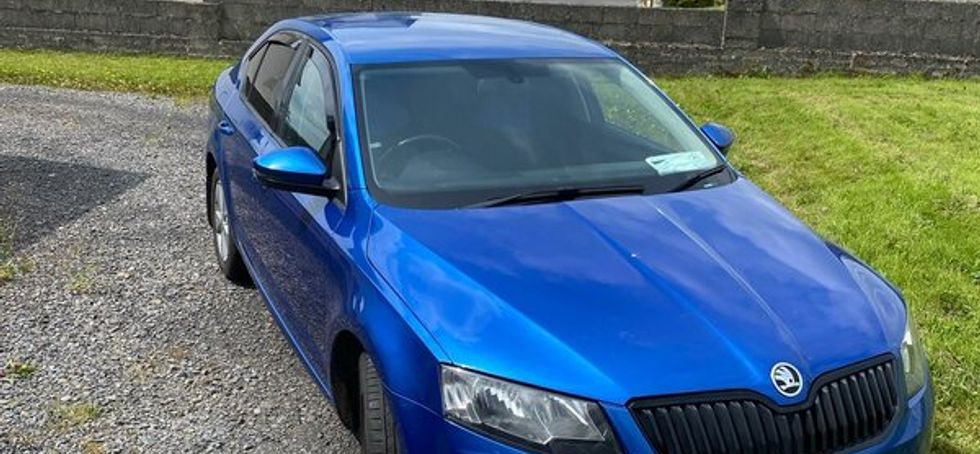 2016 Skoda Octavia