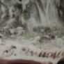 Original Italian Giuseppe Armani Capodimonte Figurine Two Children with Wheelbarrow Image 8