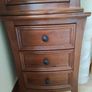 Solid wood bedroom furniture Image 6
