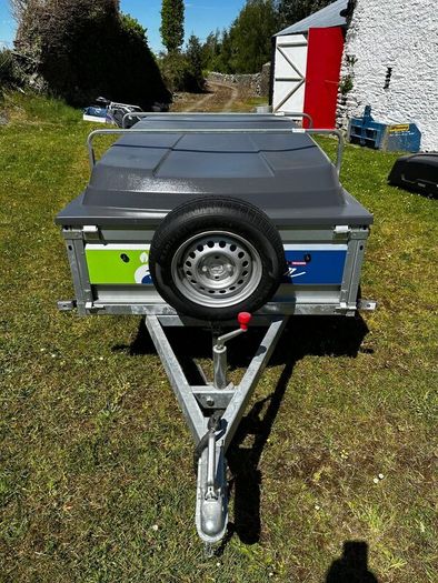 Camping Trailer