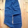 Size 10 Lightweight Navy Trousers Image 2