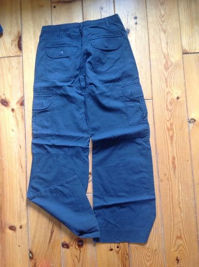 Size 10 Lightweight Navy Trousers