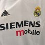 Real Madrid jersey size small Image 2