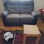 sofa, small coffee table and hover! Excellent condition Image 5