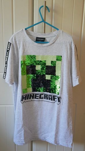 Minecraft Tops x 4 +