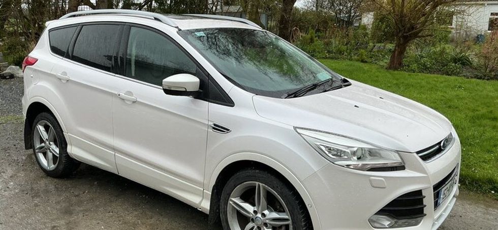 Ford Kuga 4x4