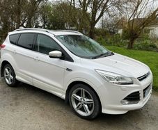 Ford Kuga 4x4