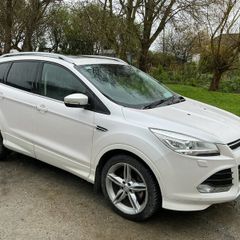 Ford Kuga 4x4