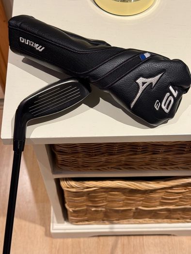 Mizuno CLK Hybrid