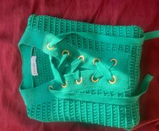 Green Jumper (Gallery)