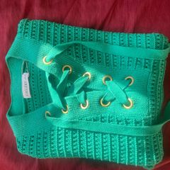 Green Jumper (Gallery)