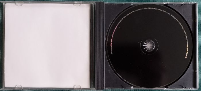 The Charlatans - Tellin' Stories CD (1997) Original Release Indie Rock EX+