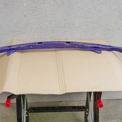 Genuine Bmw E34 M5 5 Series Front Bumper Support Bar