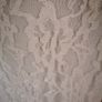 Women's Dress Savida Ivory REDUCED Jewelled Lace Image 8