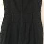 black work wear dress from Next Image 3