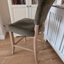 Set of 2 Kitchen Stool Chairs (2x) EZ Living Image 3