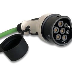 Type 2 | 5M | EV Charging Cable | 16A, 32A , 3 Phase, Household