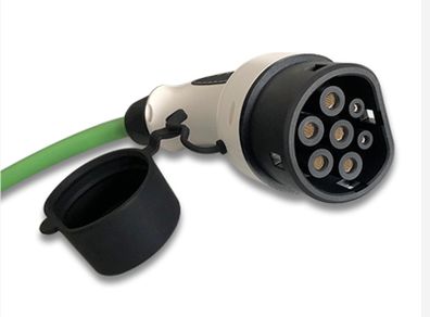Type 2 | 5M | EV Charging Cable | 16A, 32A , 3 Phase, Household