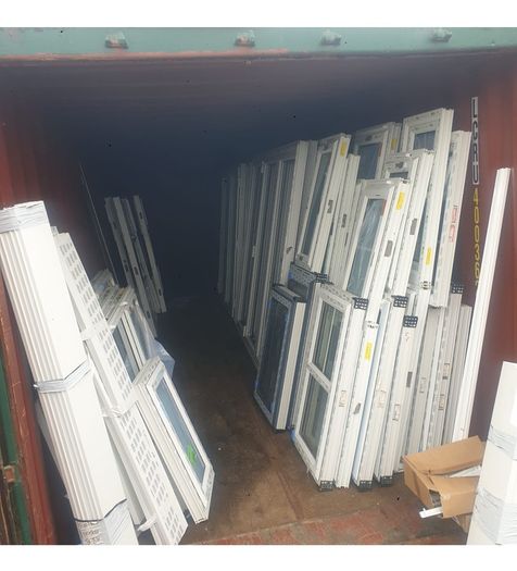 pvc doors