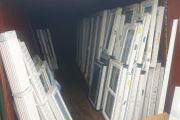 PVC windows