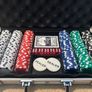 Professional Poker Set Image 2